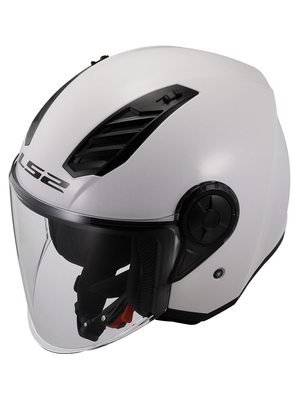 LS2 AIRFLOW 2 BEYAZ KASK